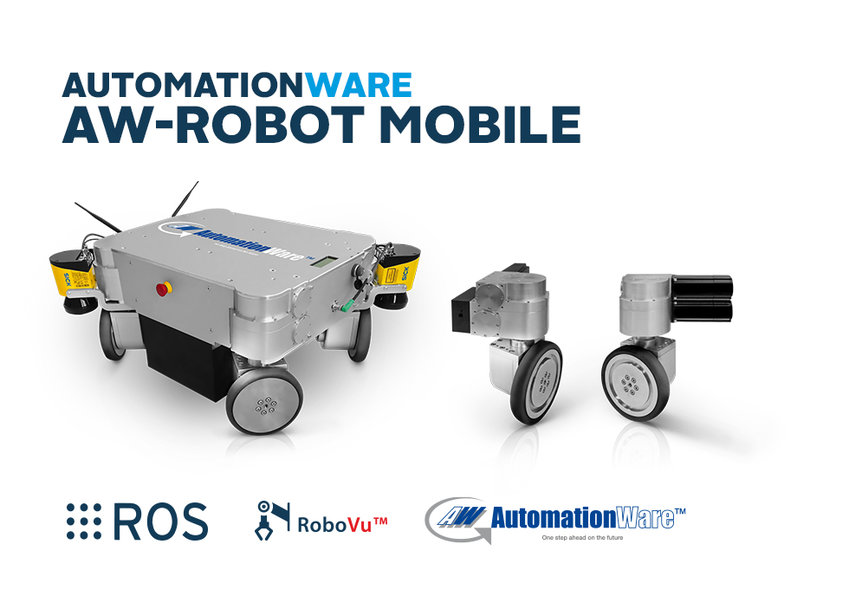 Automationware es robótica móvil